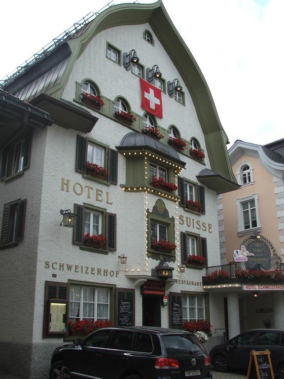 Hotel Schweizerhof Andermatt Extérieur photo