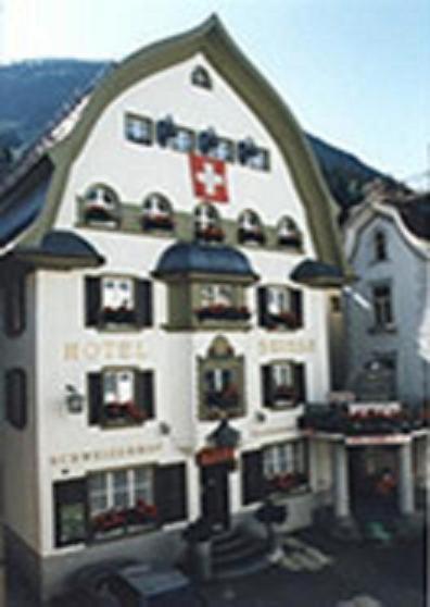 Hotel Schweizerhof Andermatt Extérieur photo