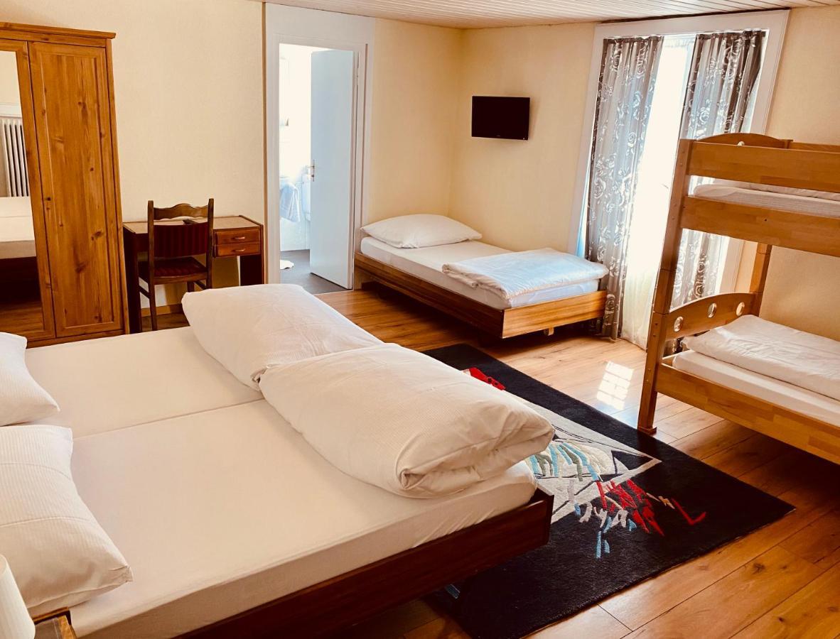 Hotel Schweizerhof Andermatt Extérieur photo
